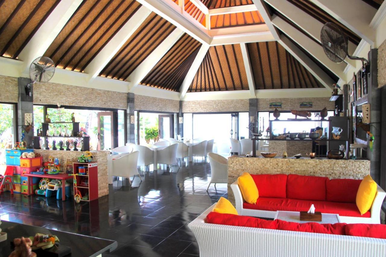 Bondalem Beach Club Tejakula Dış mekan fotoğraf