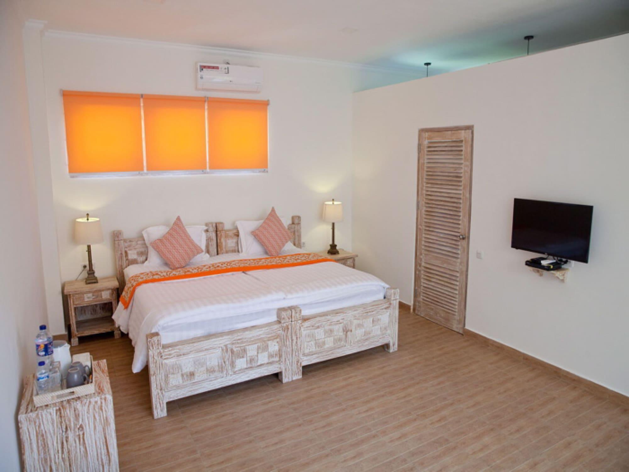 Bondalem Beach Club Tejakula Dış mekan fotoğraf