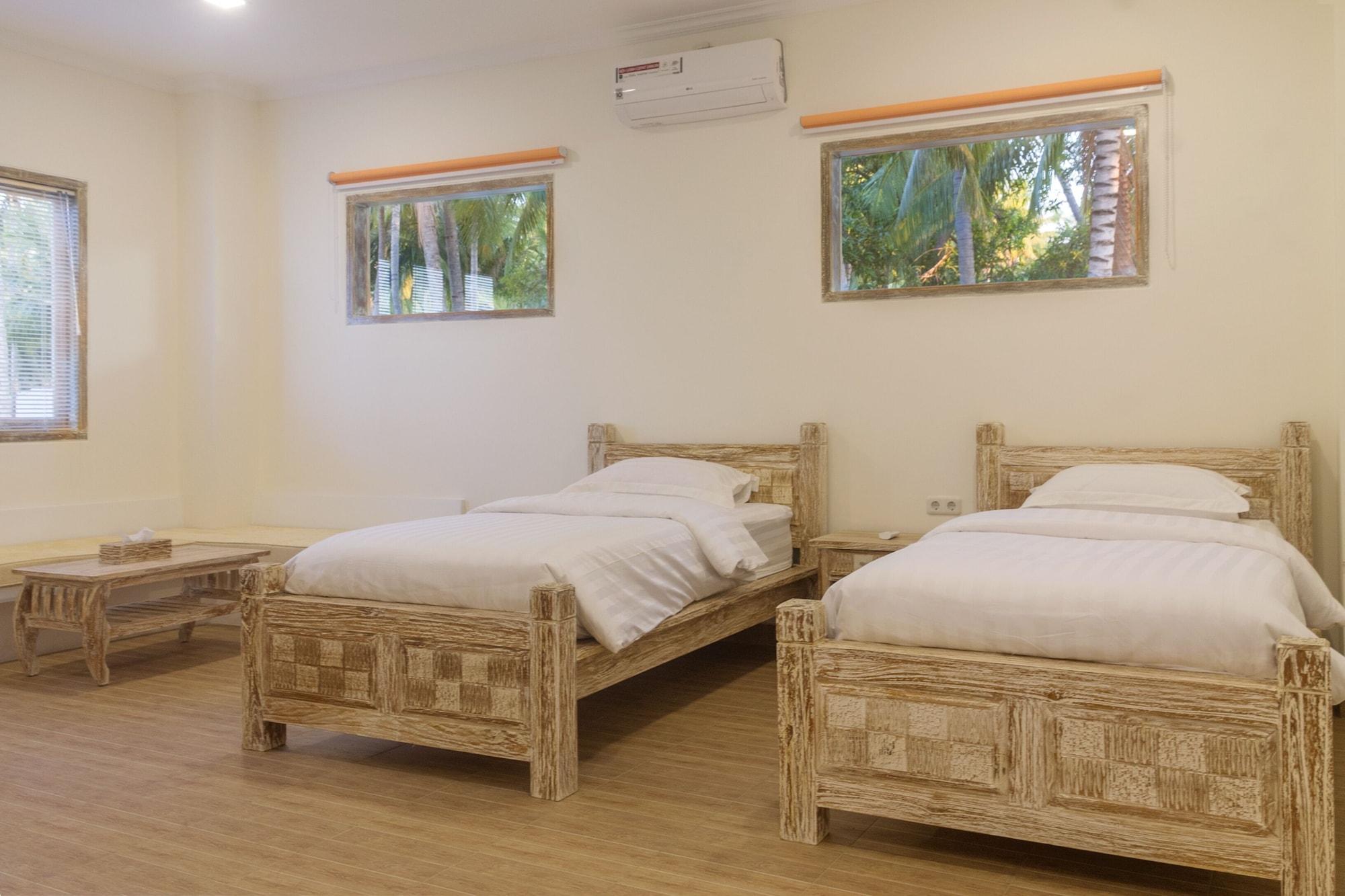 Bondalem Beach Club Tejakula Dış mekan fotoğraf