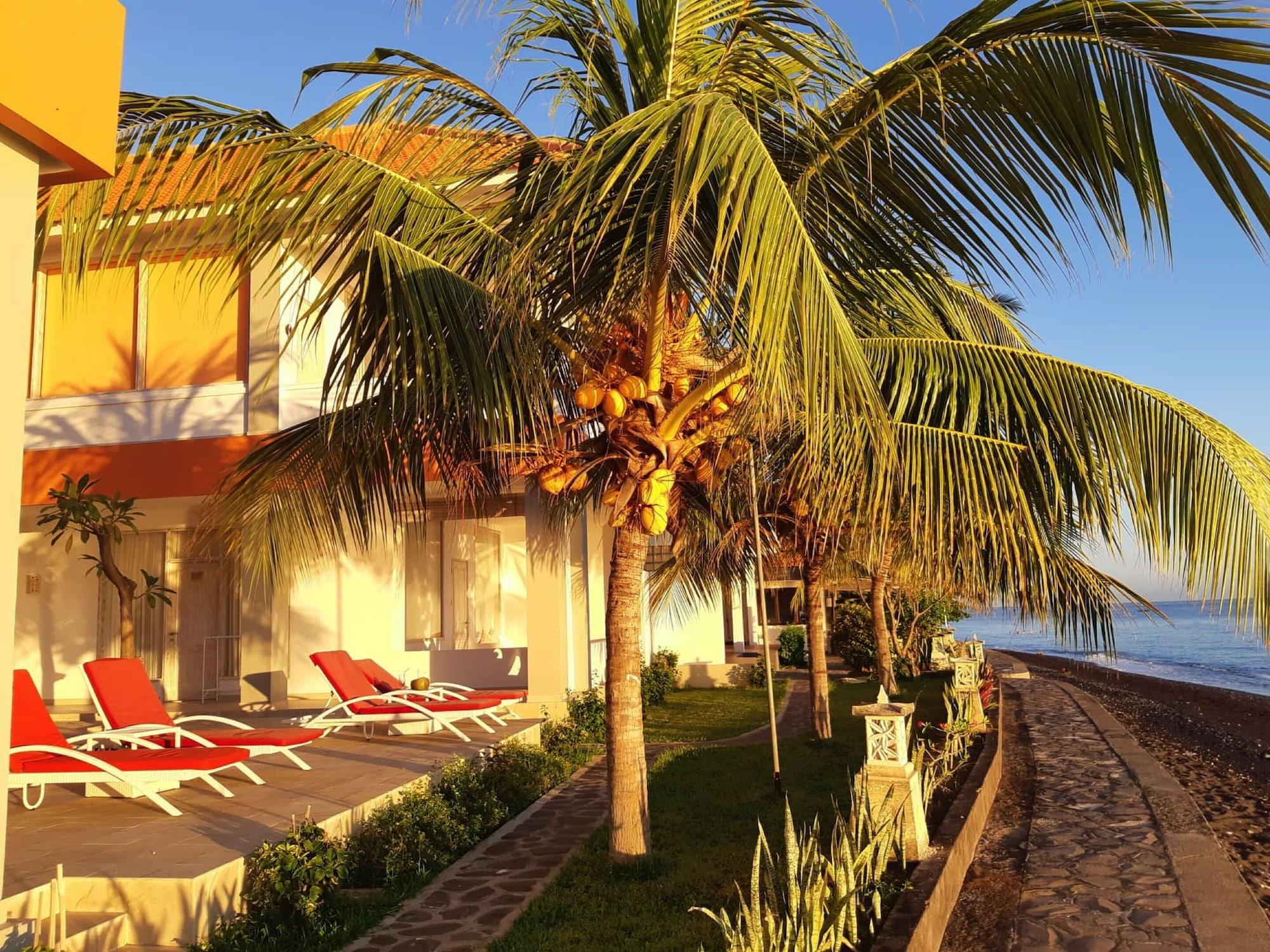 Bondalem Beach Club Tejakula Dış mekan fotoğraf