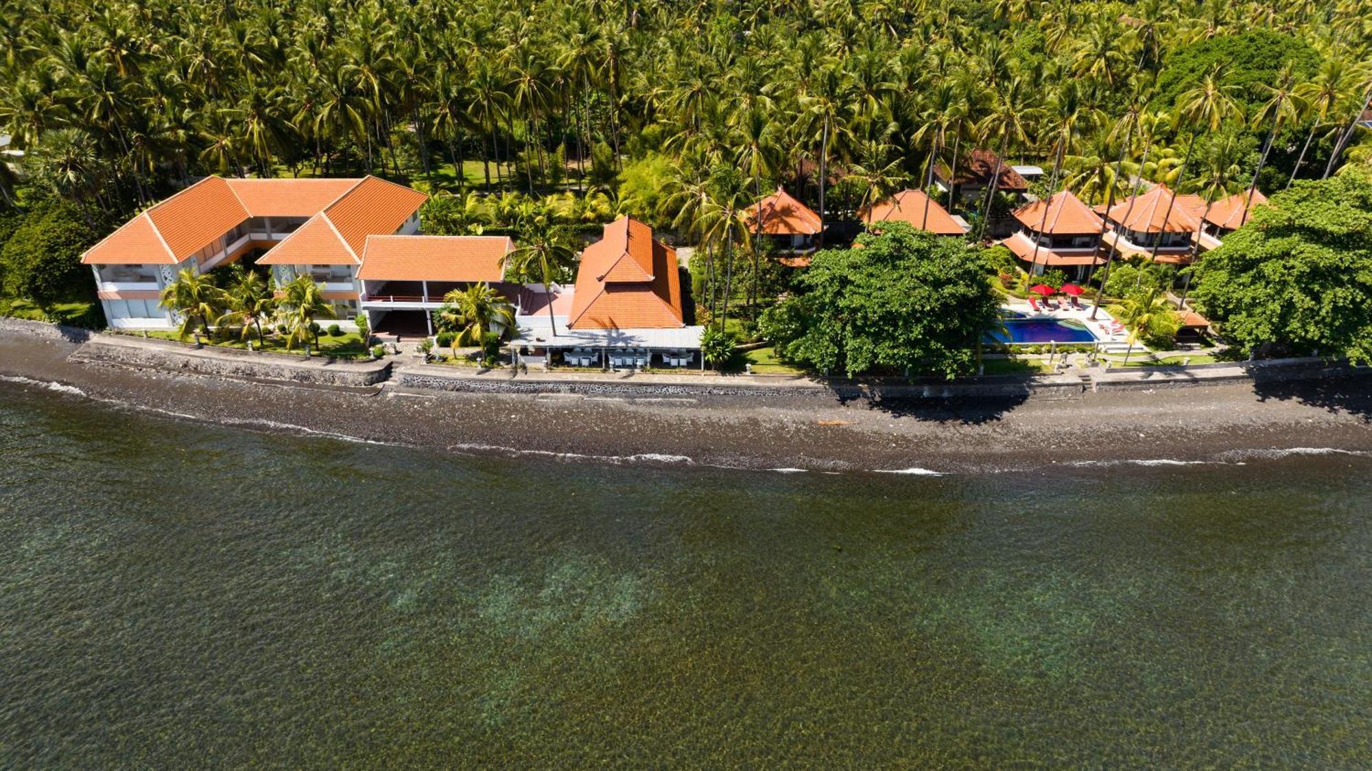 Bondalem Beach Club Tejakula Dış mekan fotoğraf