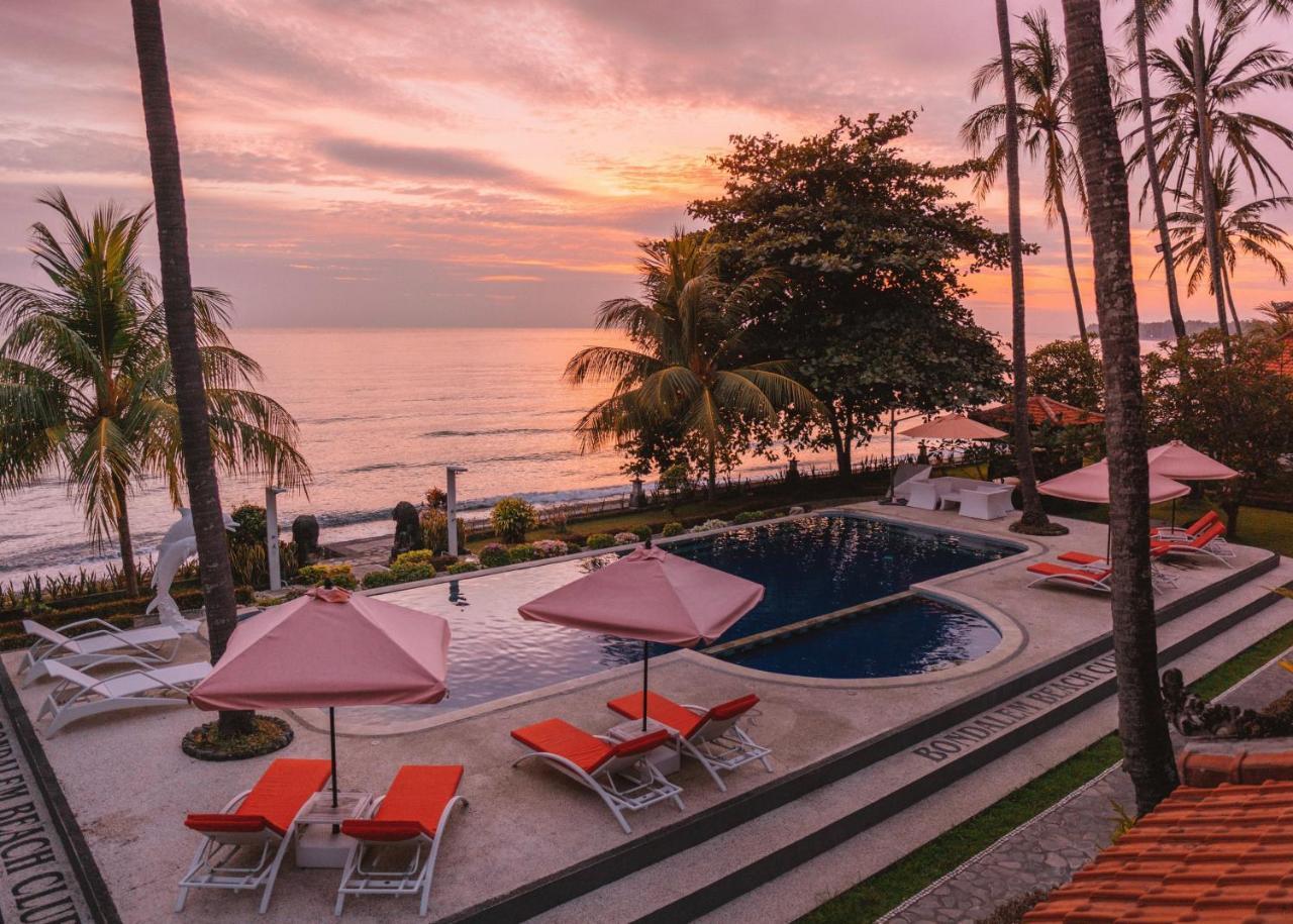 Bondalem Beach Club Tejakula Dış mekan fotoğraf