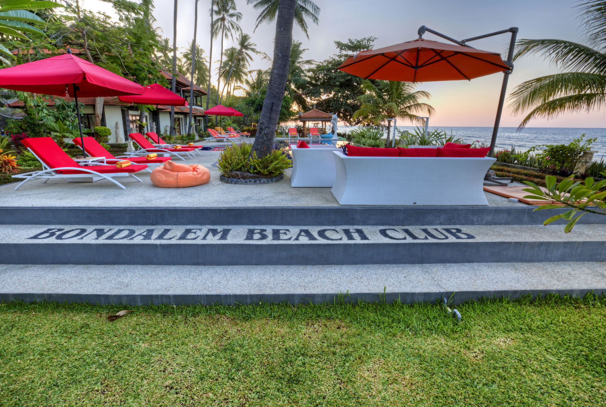 Bondalem Beach Club Tejakula Dış mekan fotoğraf